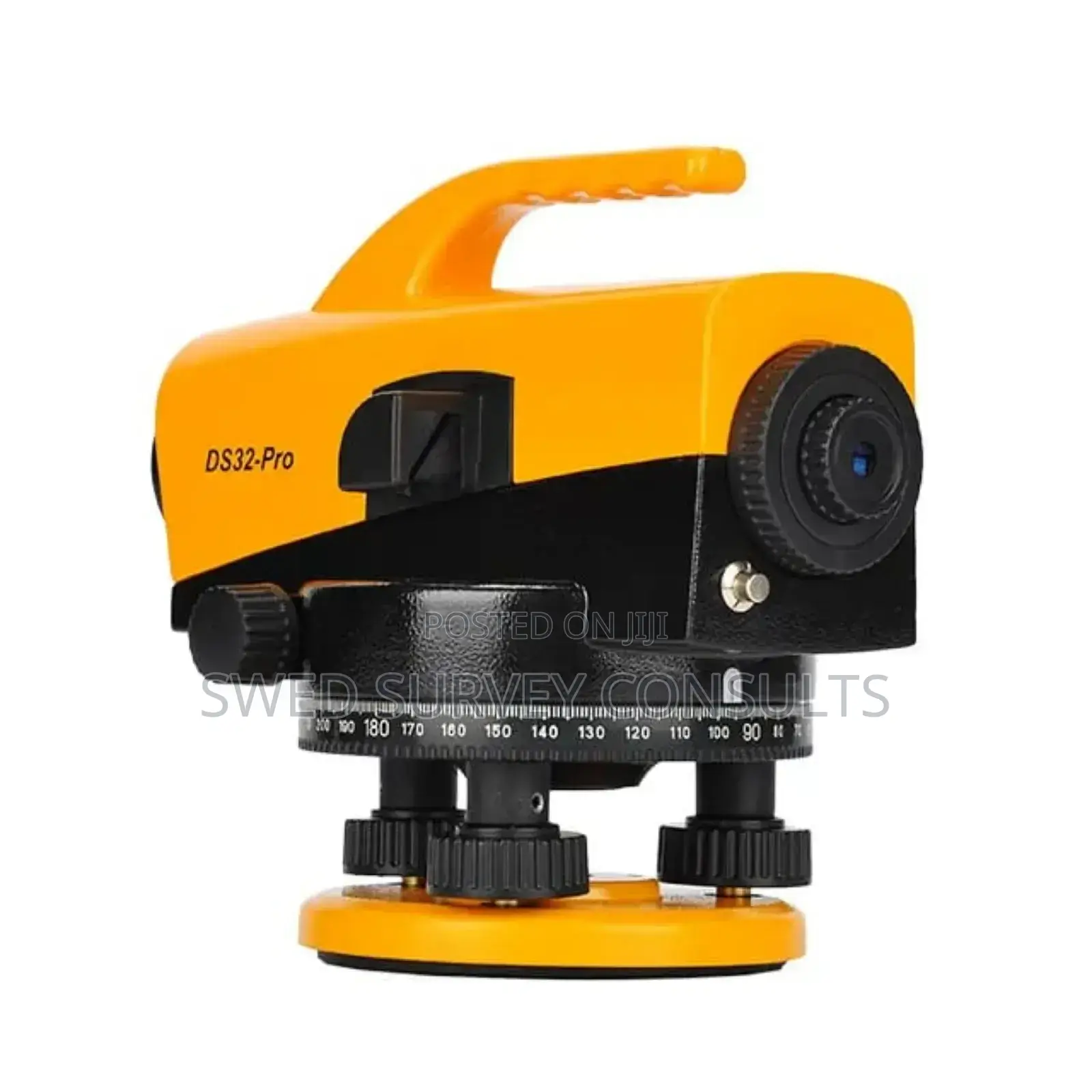 Automatic Optical Level