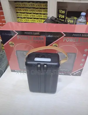 Aldeepo Power Bank Model Ad-Po15