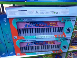 Piano Key Board