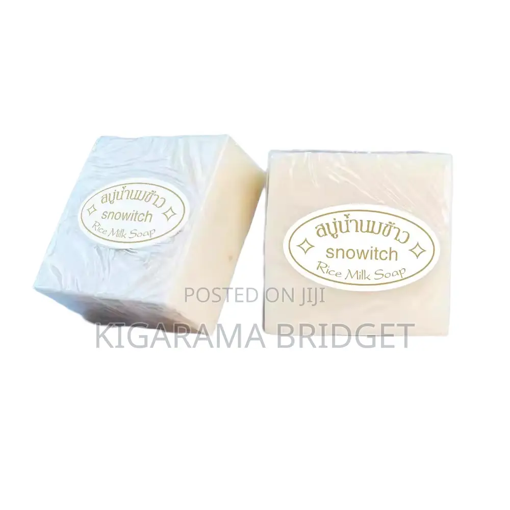 Original Rice Milk Soap