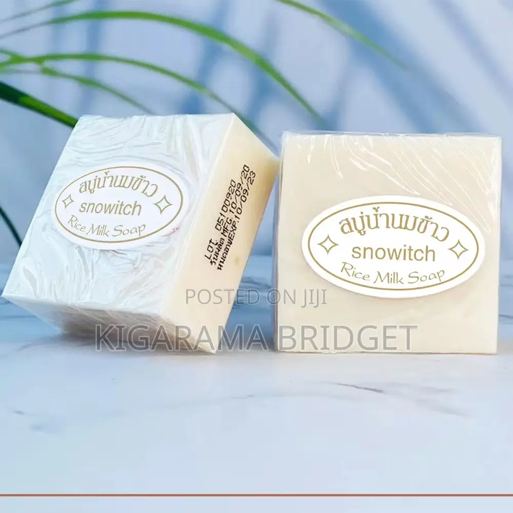 Original Rice Milk Soap
