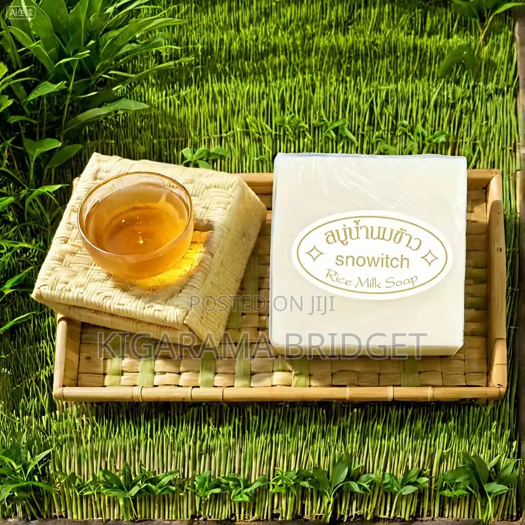 Original Rice Milk Soap
