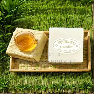 Original Rice Milk Soap