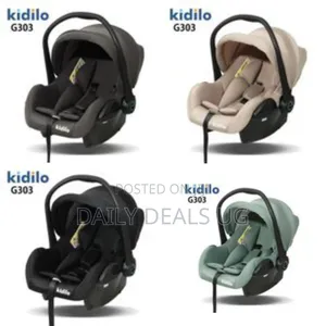 Portable Cotton Safety Infant Car Seat for Newborn Baby Carrier