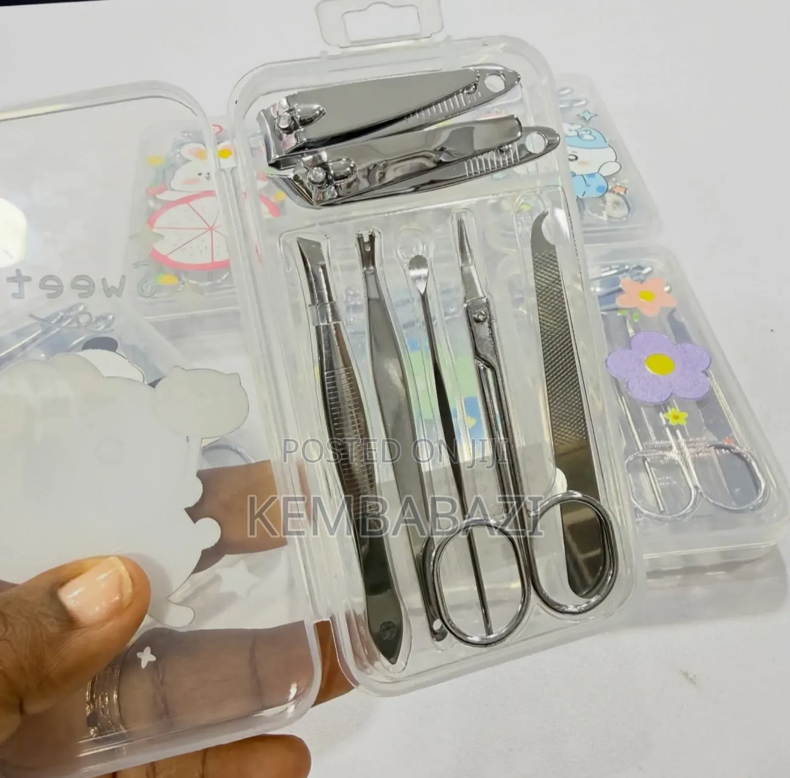 7pieces Manicure Set