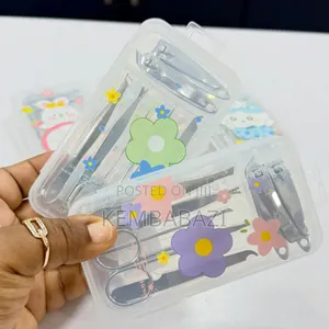 7pieces Manicure Set
