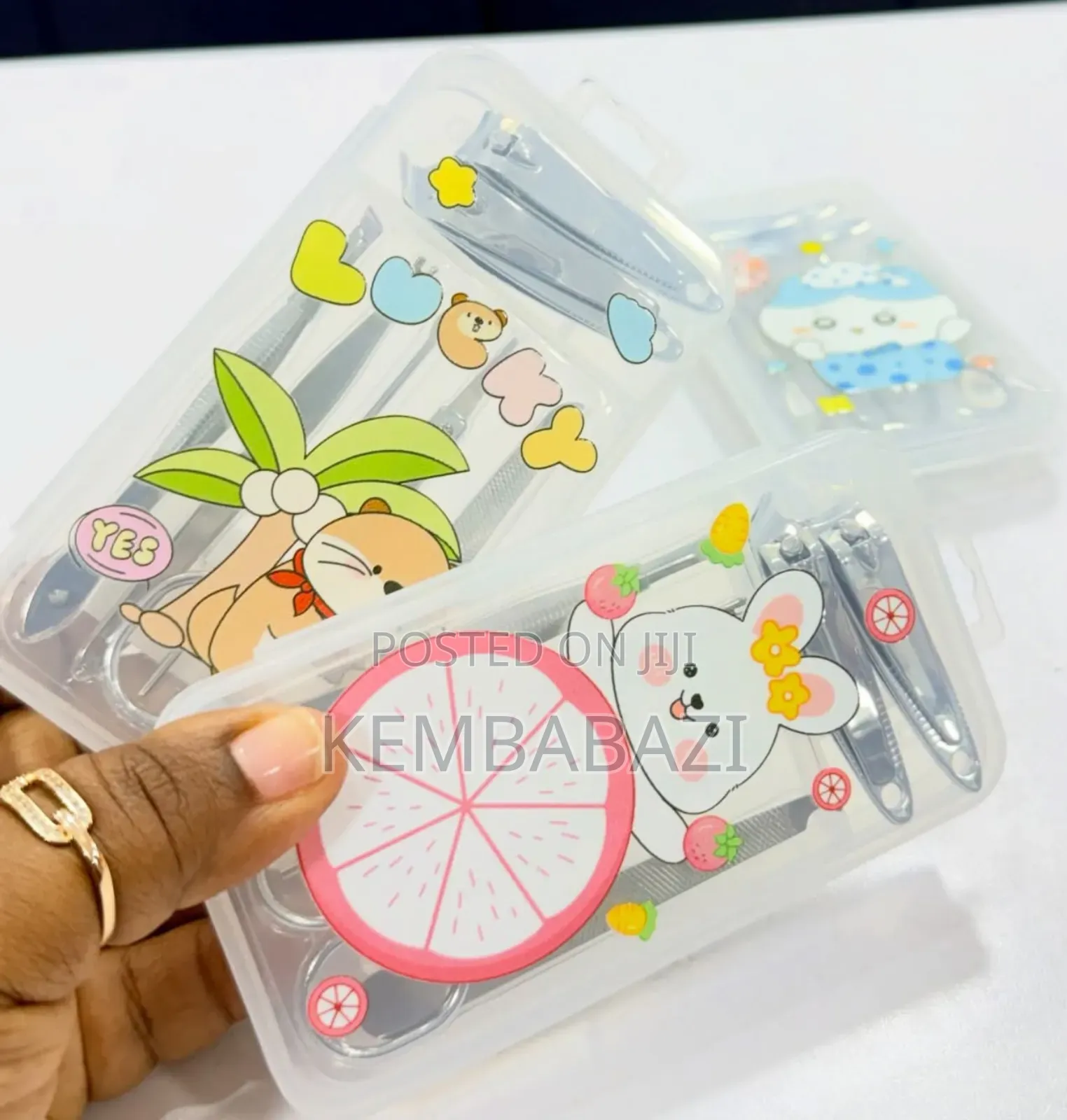 7pieces Manicure Set