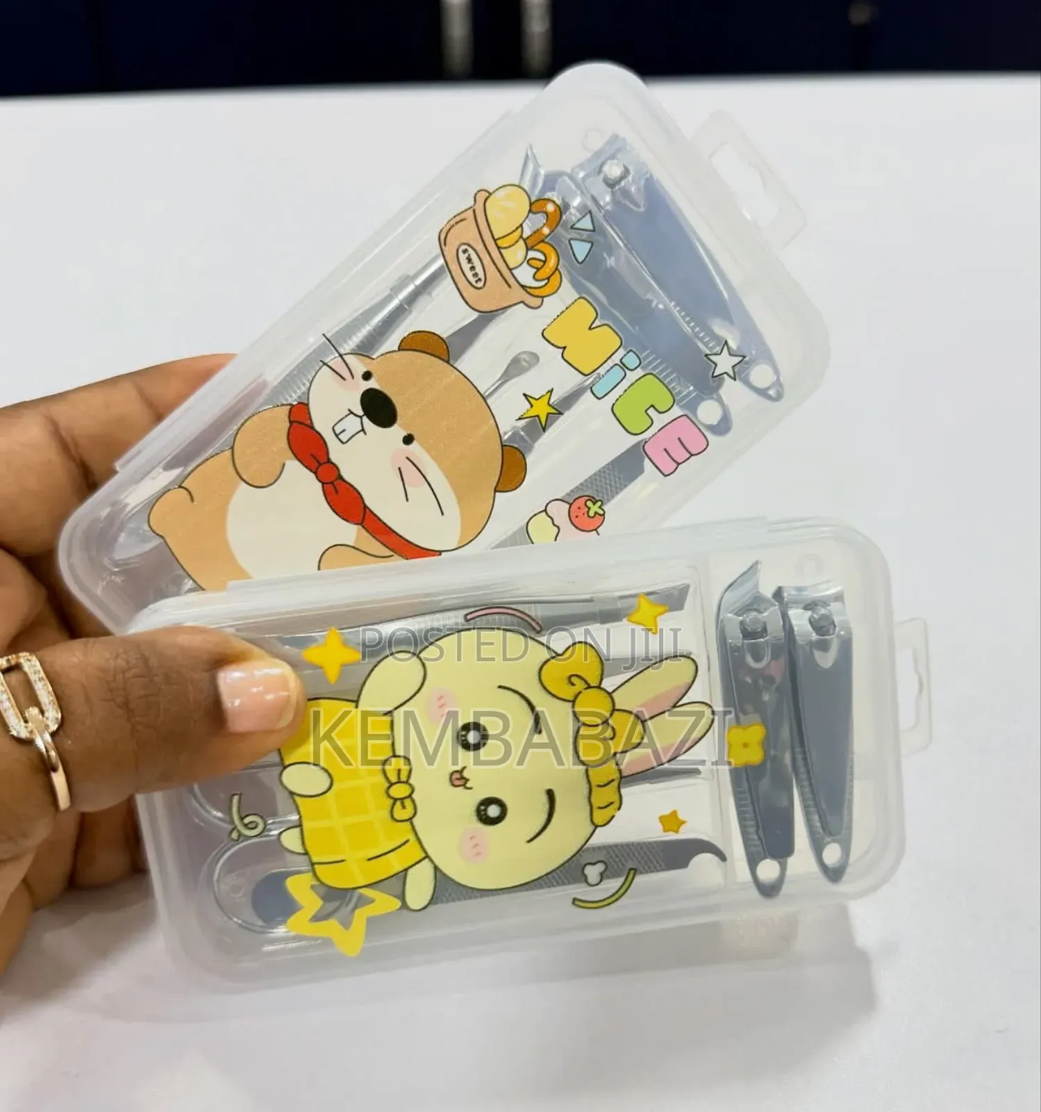 7pieces Manicure Set