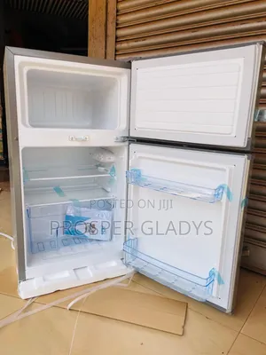 120 Litre Adh Double Door Refrigerator on Promotion