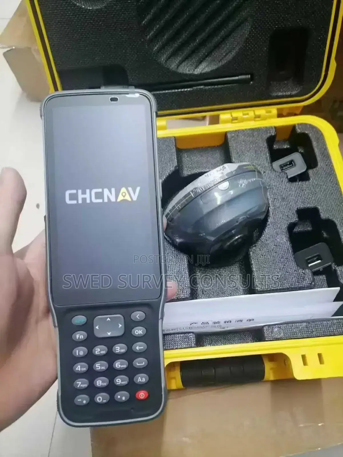 Chcnav Ibase GNSS Receiver Combo