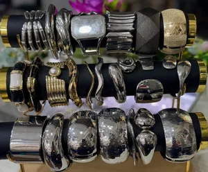 Bold Hand Bangles