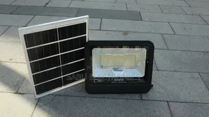 400w Premium Solar Flood Light – Super Bright Outdoor Security Light