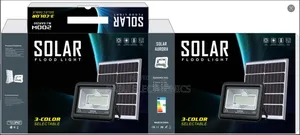 400w Premium Solar Flood Light – Super Bright Outdoor Security Light