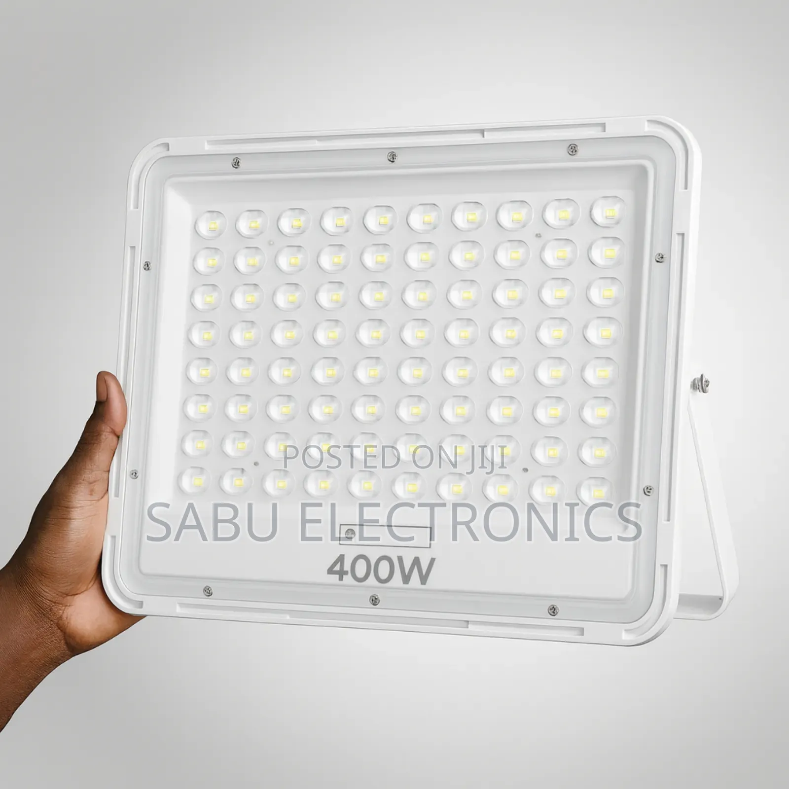 400w Solar Flood Light – Super Bright + Free Remote Control