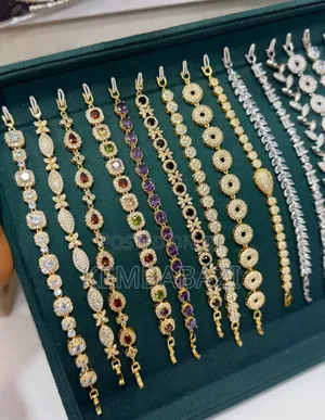 Zircon Stone Bracelets