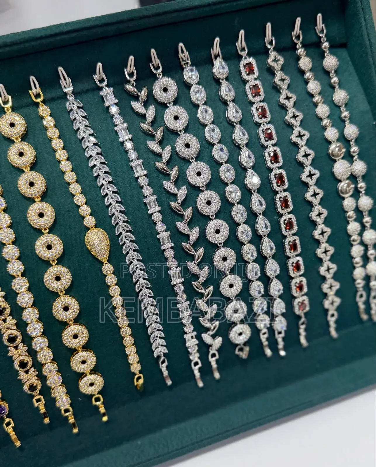 Zircon Stone Bracelets