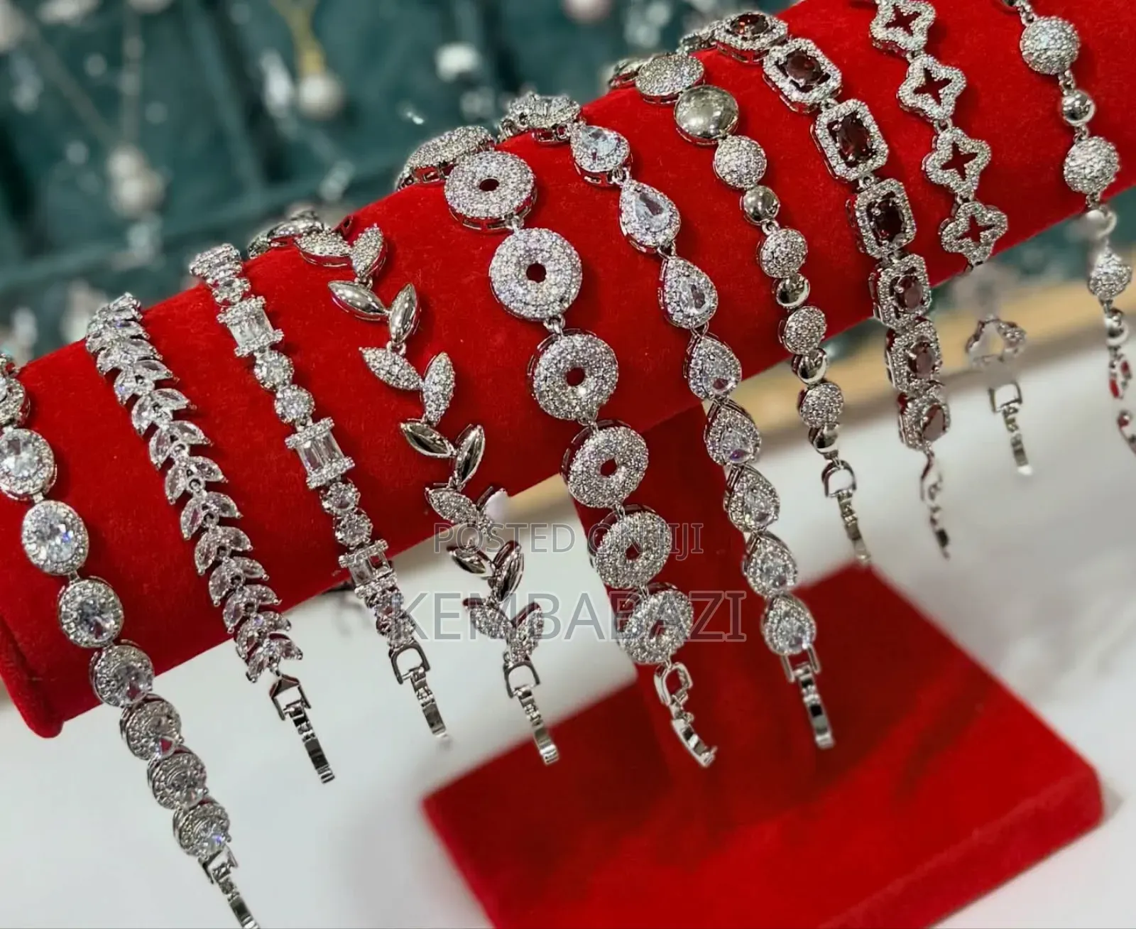 Zircon Stone Bracelets