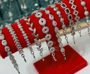 Zircon Stone Bracelets