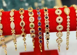 Zircon Stone Bracelets