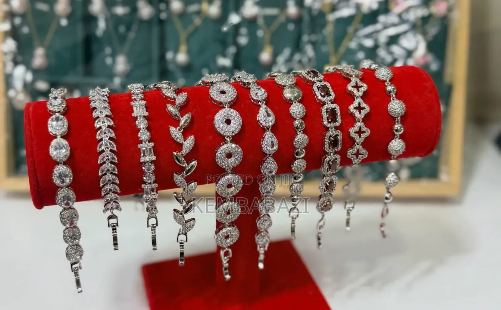 Zircon Stone Bracelets