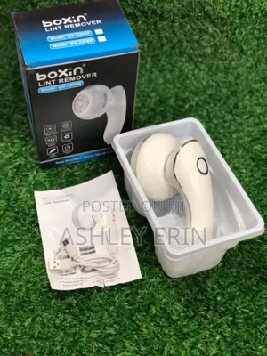 Boxin Bx-5208b Portable Lint Remover
