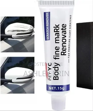 Car Scratch and Swirl Remover-Paint Restorer