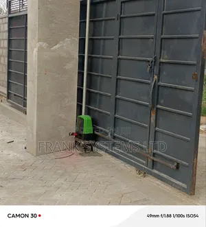 Gate Automation Centurion