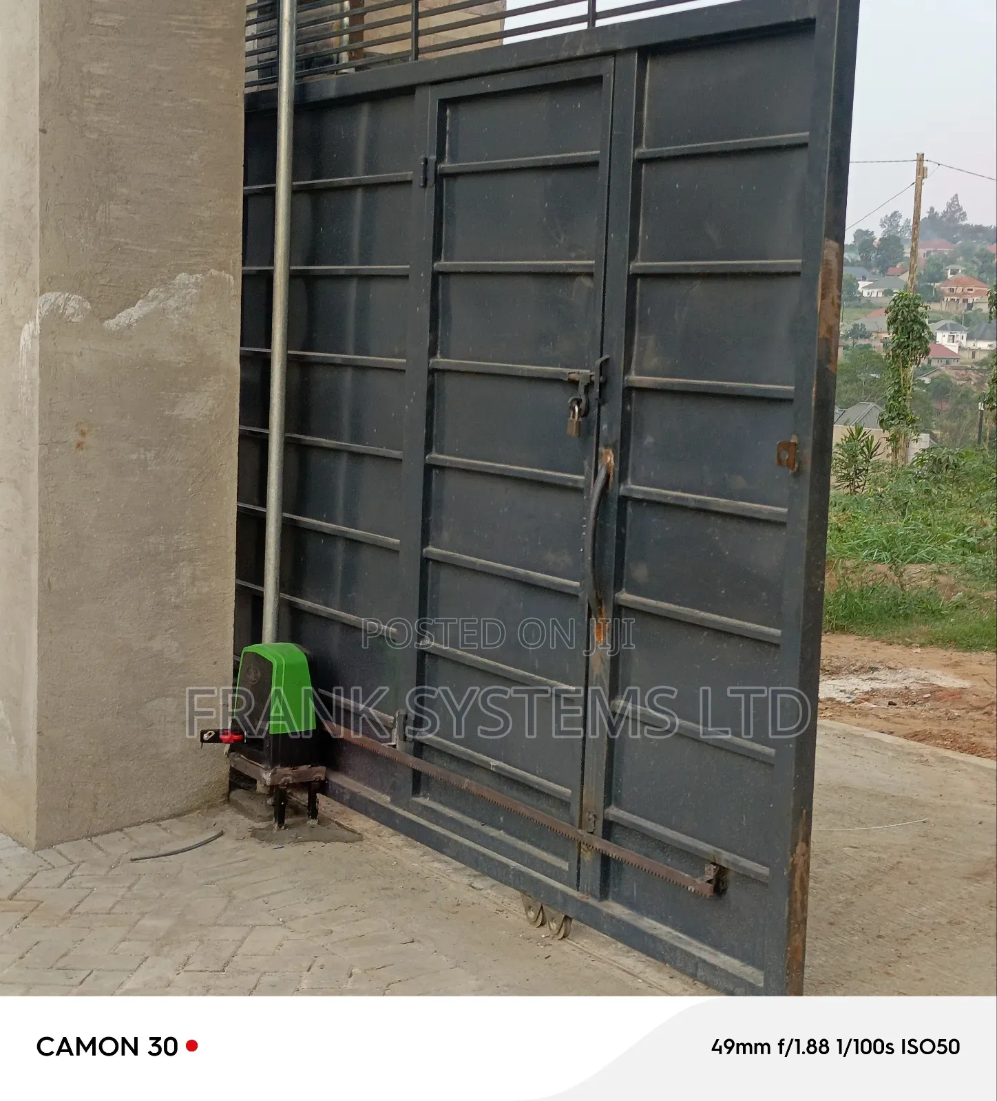 Gate Automation Centurion
