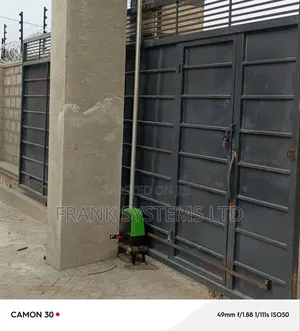 Gate Automation Centurion