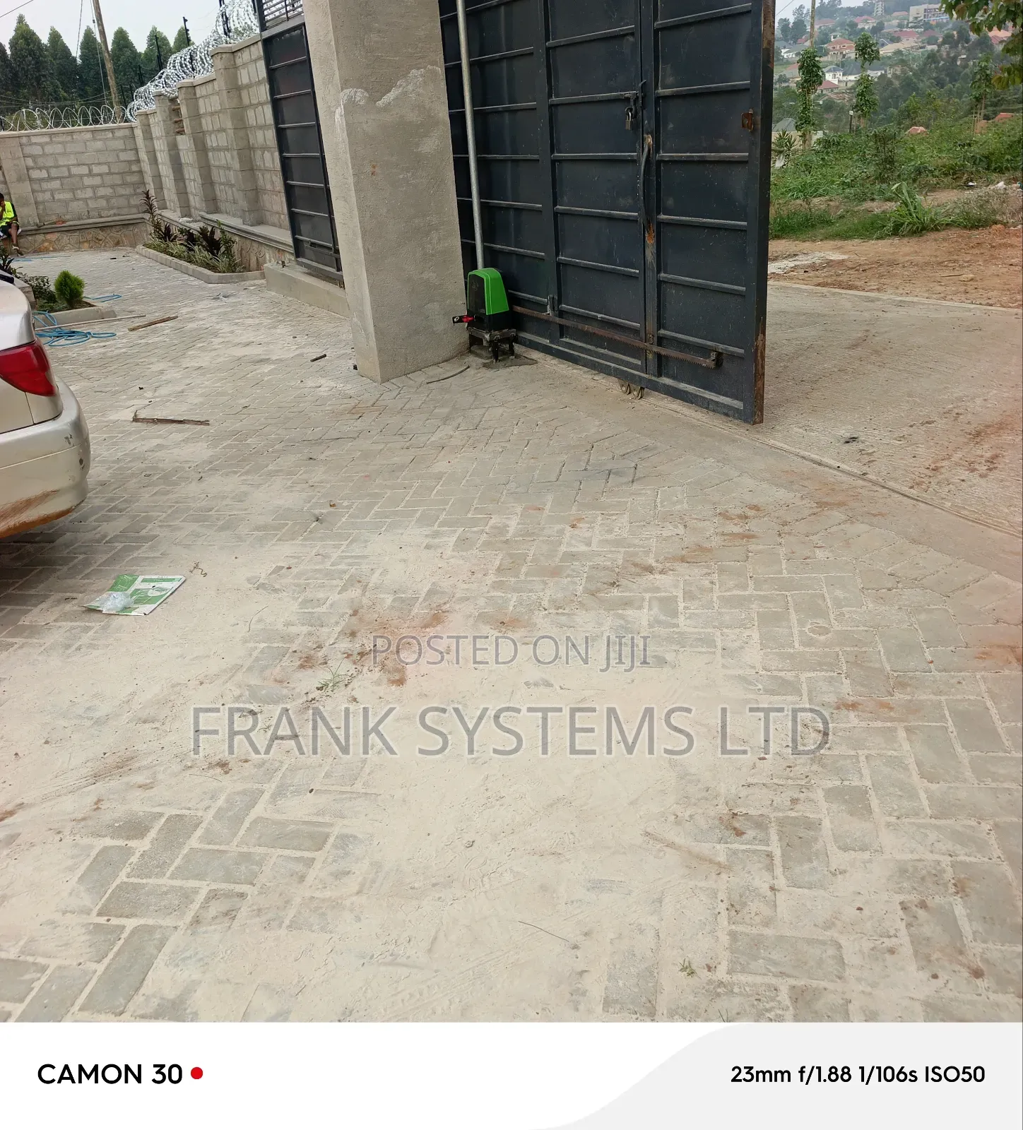 Gate Automation Centurion