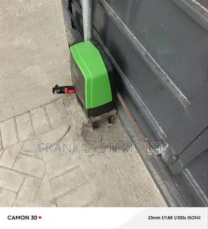 Gate System Sliding D5 Evo Smart