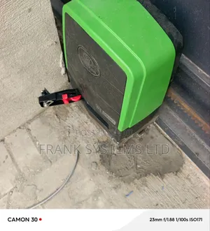 Gate System Sliding D5 Evo Smart
