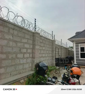 Sekanolya Electric Fence Alarm