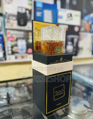 Khamrah Lattafa Original 100% Long Lasting