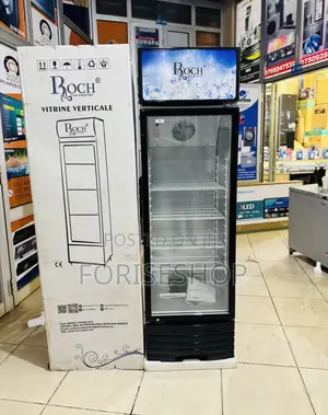 410 Litres Roch Display Chiller Fridge