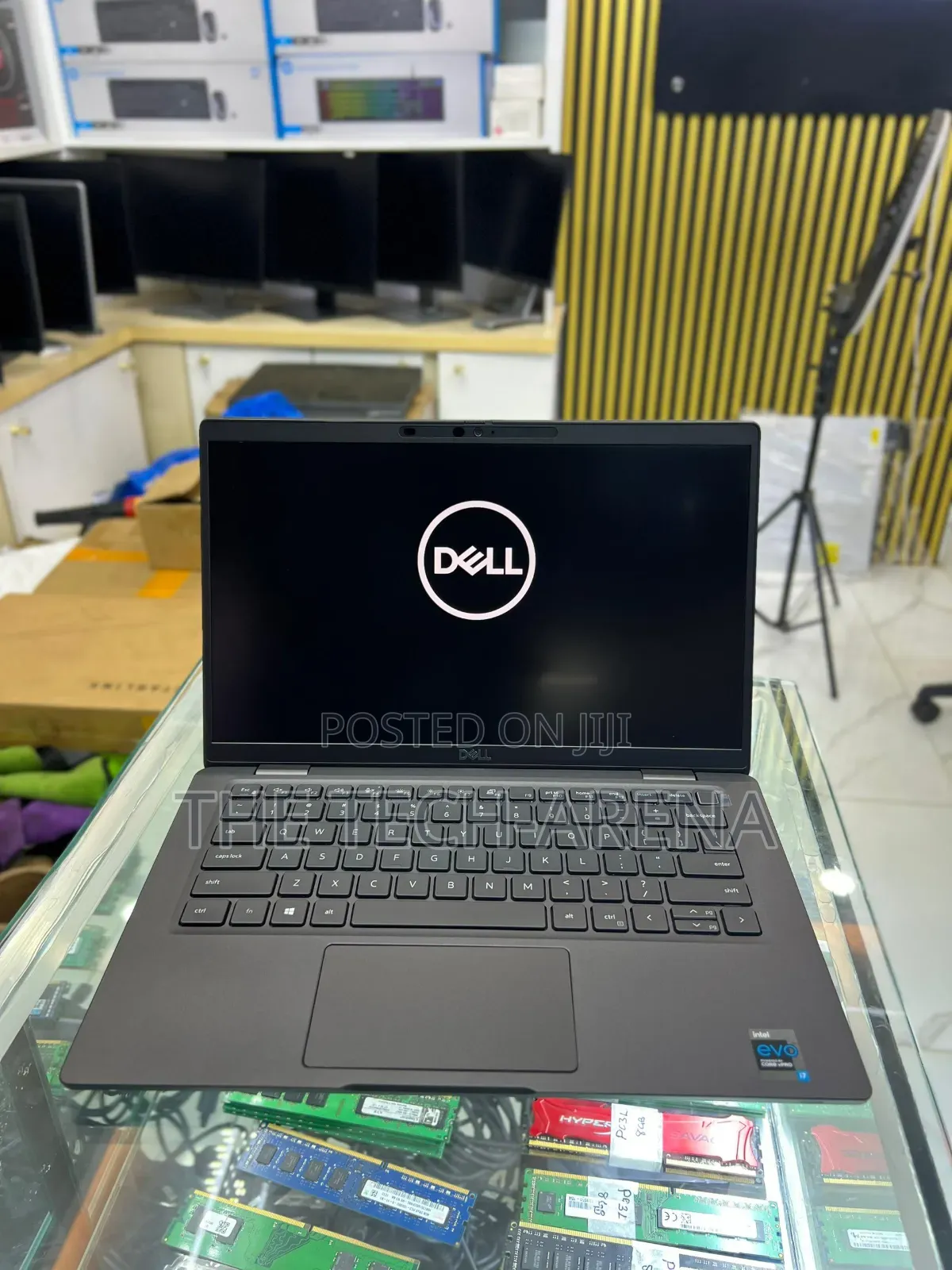 Laptop Dell Latitude 7320 16GB Intel Core I7 SSD 512GB