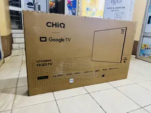 75 Inch Chiq Smart Qled Tv