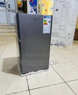 Hisense 120ltrs Single Door Fridge 2yrs Warranty