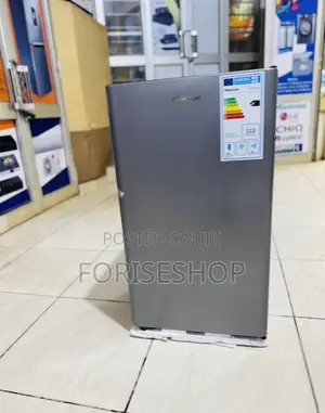 Hisense 120litres Single Door Fridge (Black Friday)