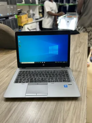 Laptop HP EliteBook 840 G2 8GB Intel Core I5 HDD 500GB