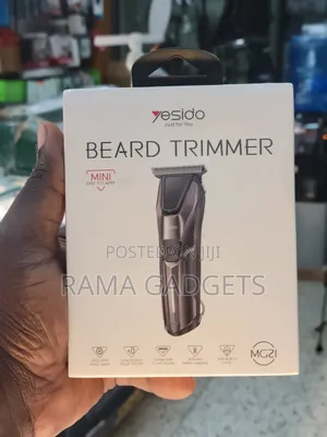 Yesido Mg21 Beard Trimmer