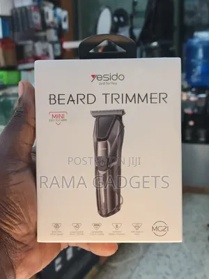 Yesido Mg21 Beard Trimmer