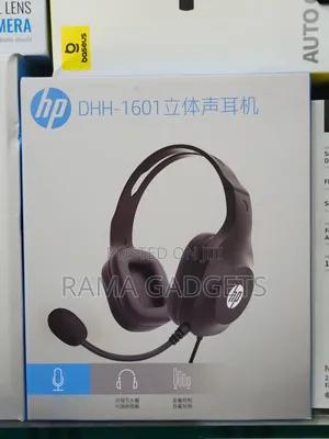 Hp DHH-1601 Wired Stereo Headset