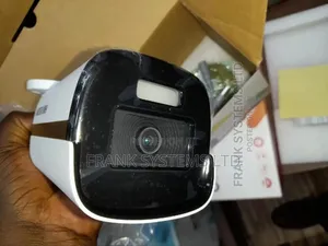 Cameras Hik Vision Colourvu Bullet
