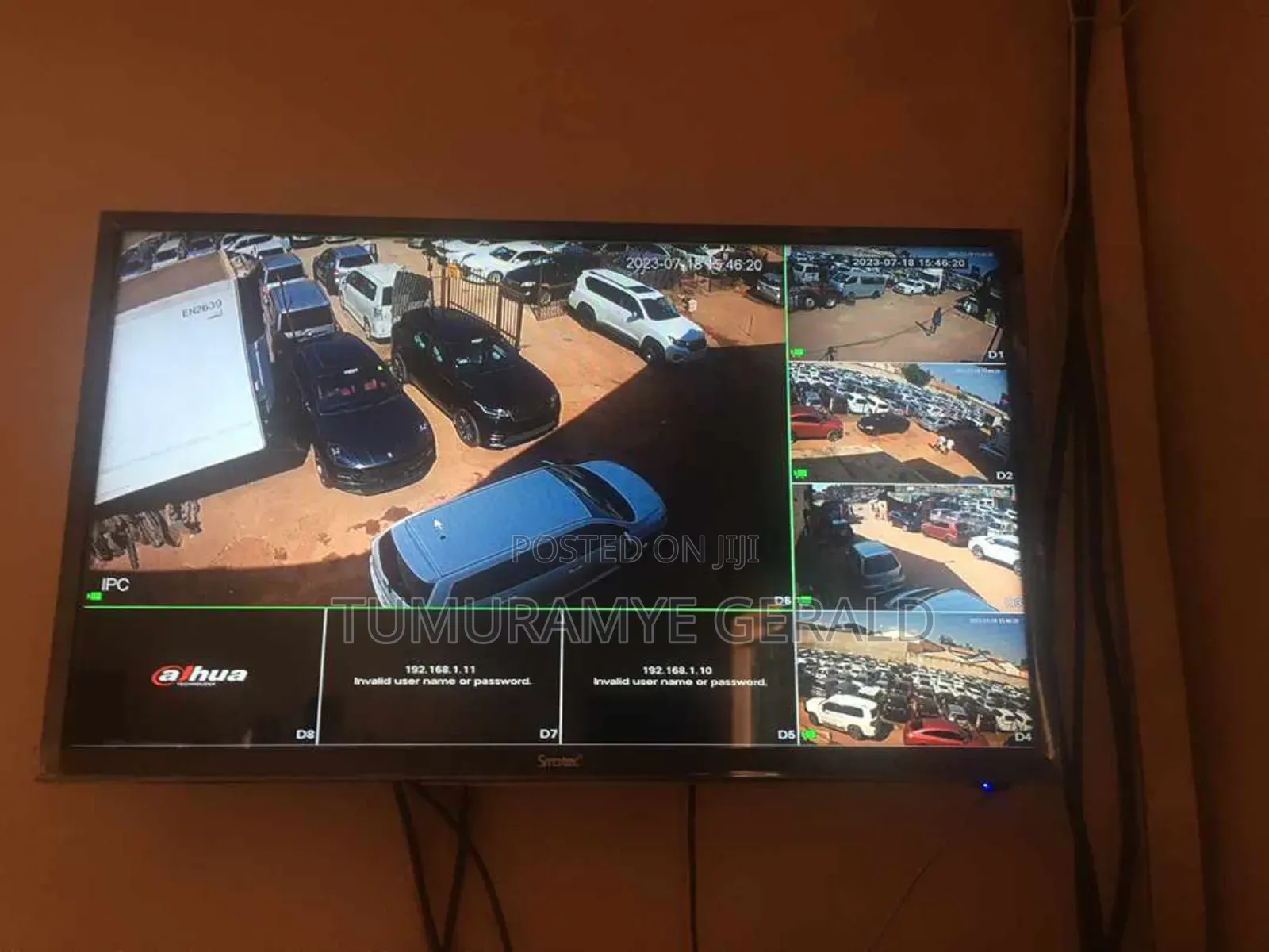 Ip Cameras