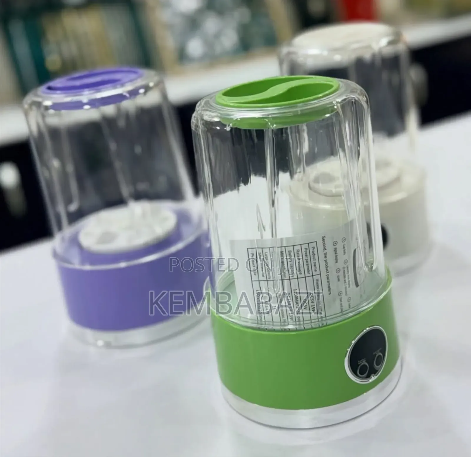 Wireless Charging Mini Washing Machine