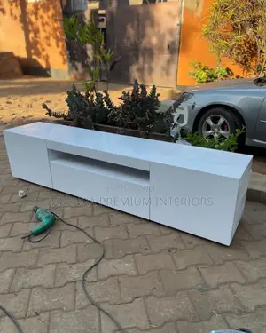 Tv Stands Tv | White Tv Standz | Selling Fast Kampala