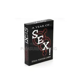 Sex Position Cards