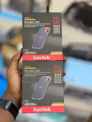 Portable SSD