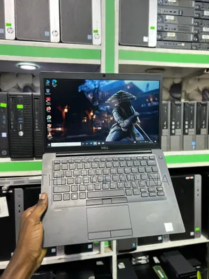 Laptop Dell Latitude 7280 8GB Intel Core i5 SSD 256GB